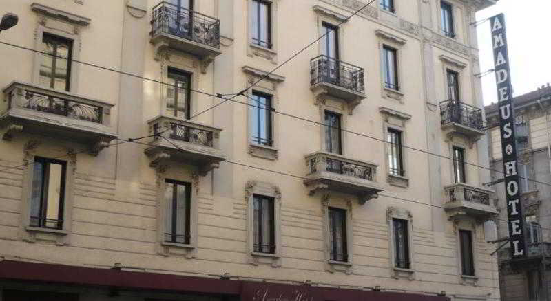 Spice Hotel Milano Luaran gambar